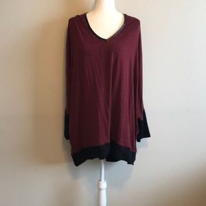 Melissa McCarthy NWOT top